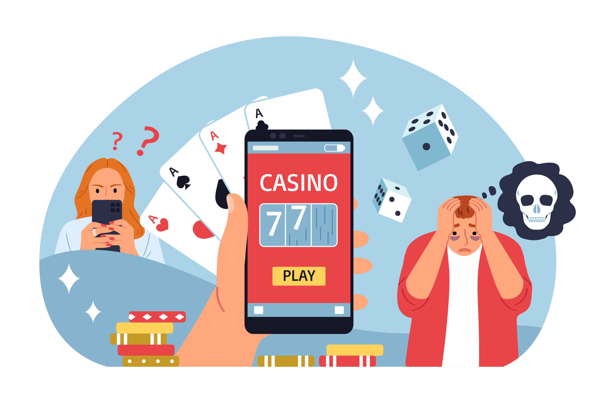Illegal casino USA