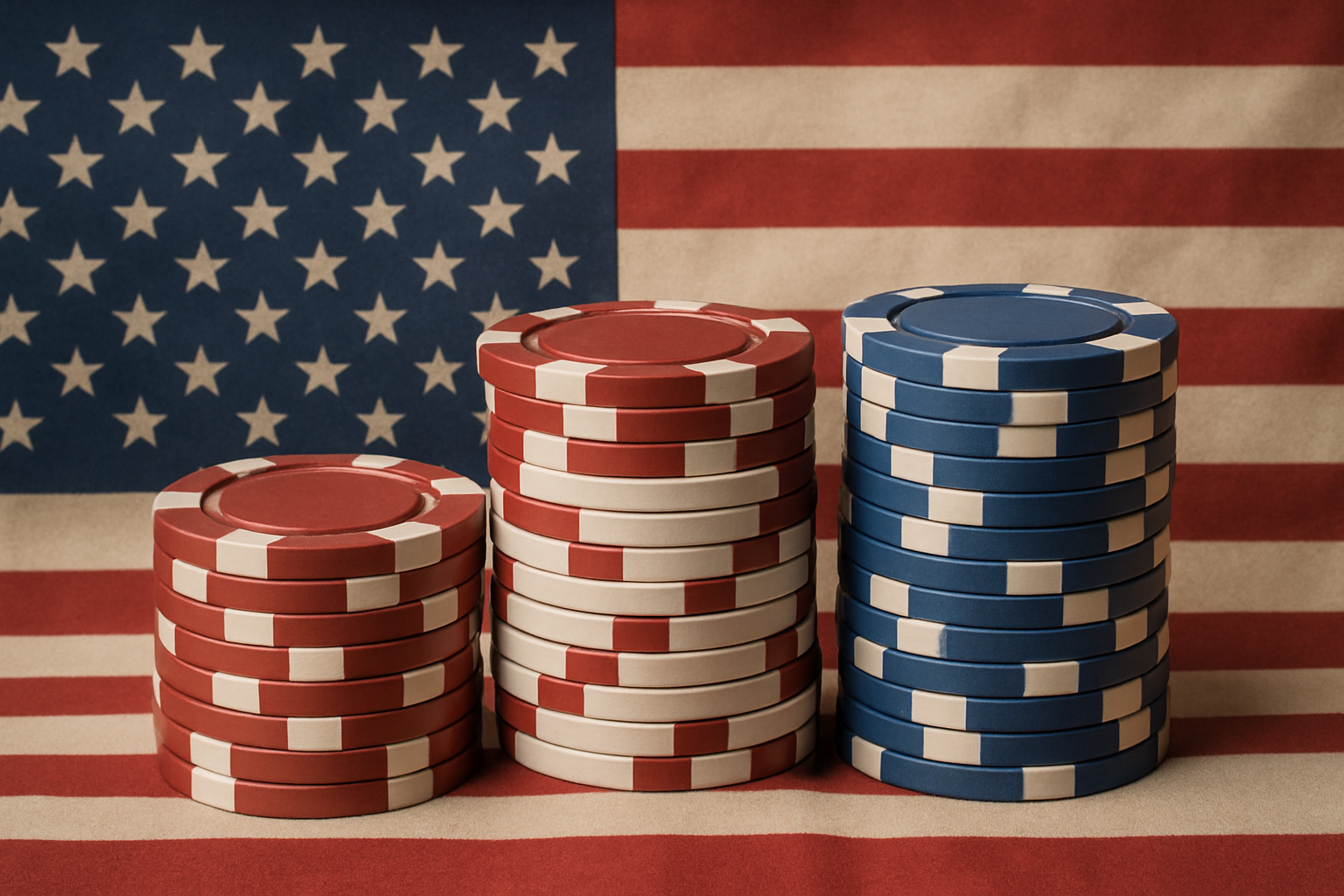 Illegal Gambling Charges | USA