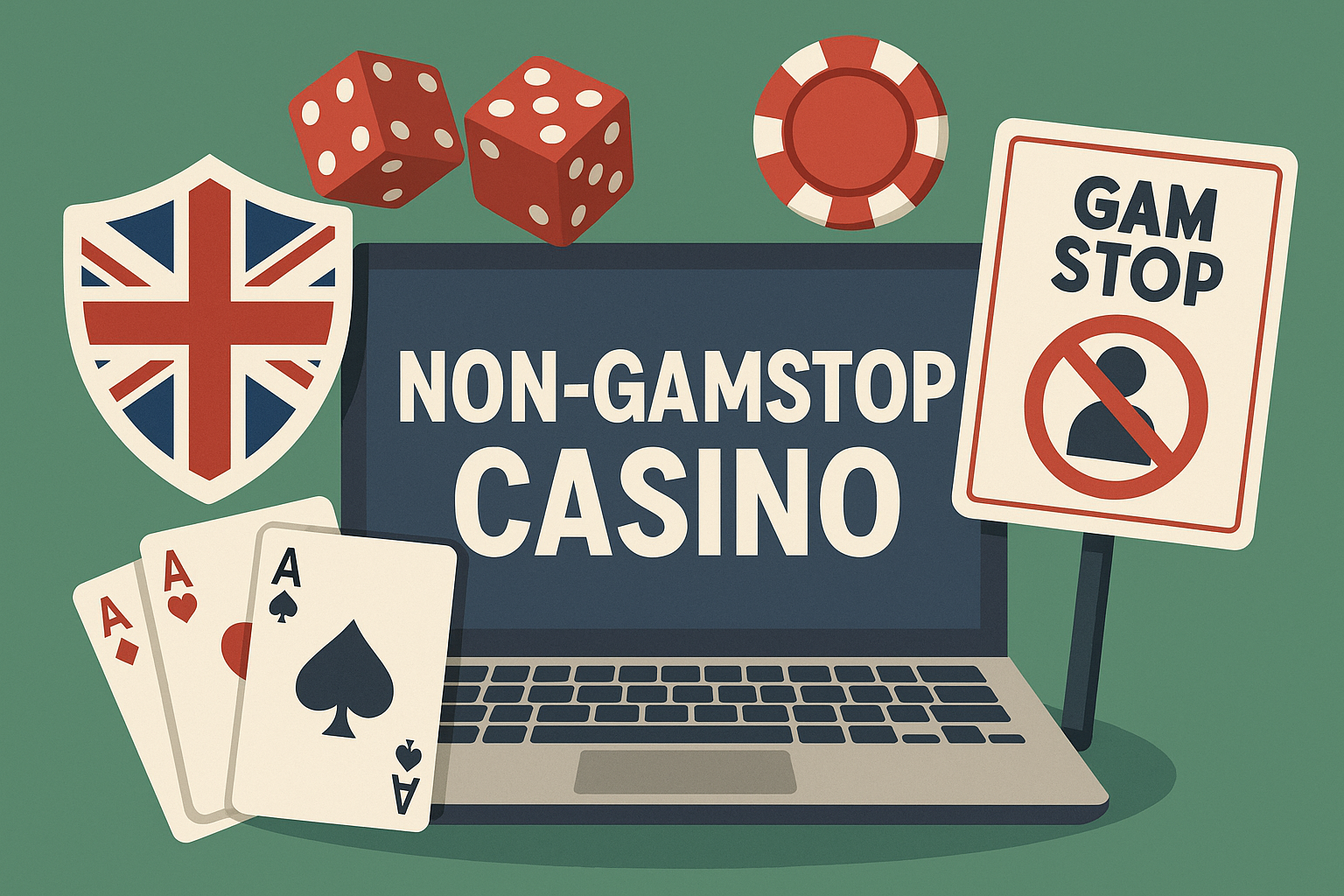 Non gamstop Casino UK
