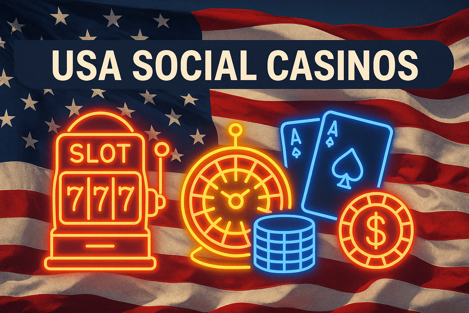 USA Social Casinos