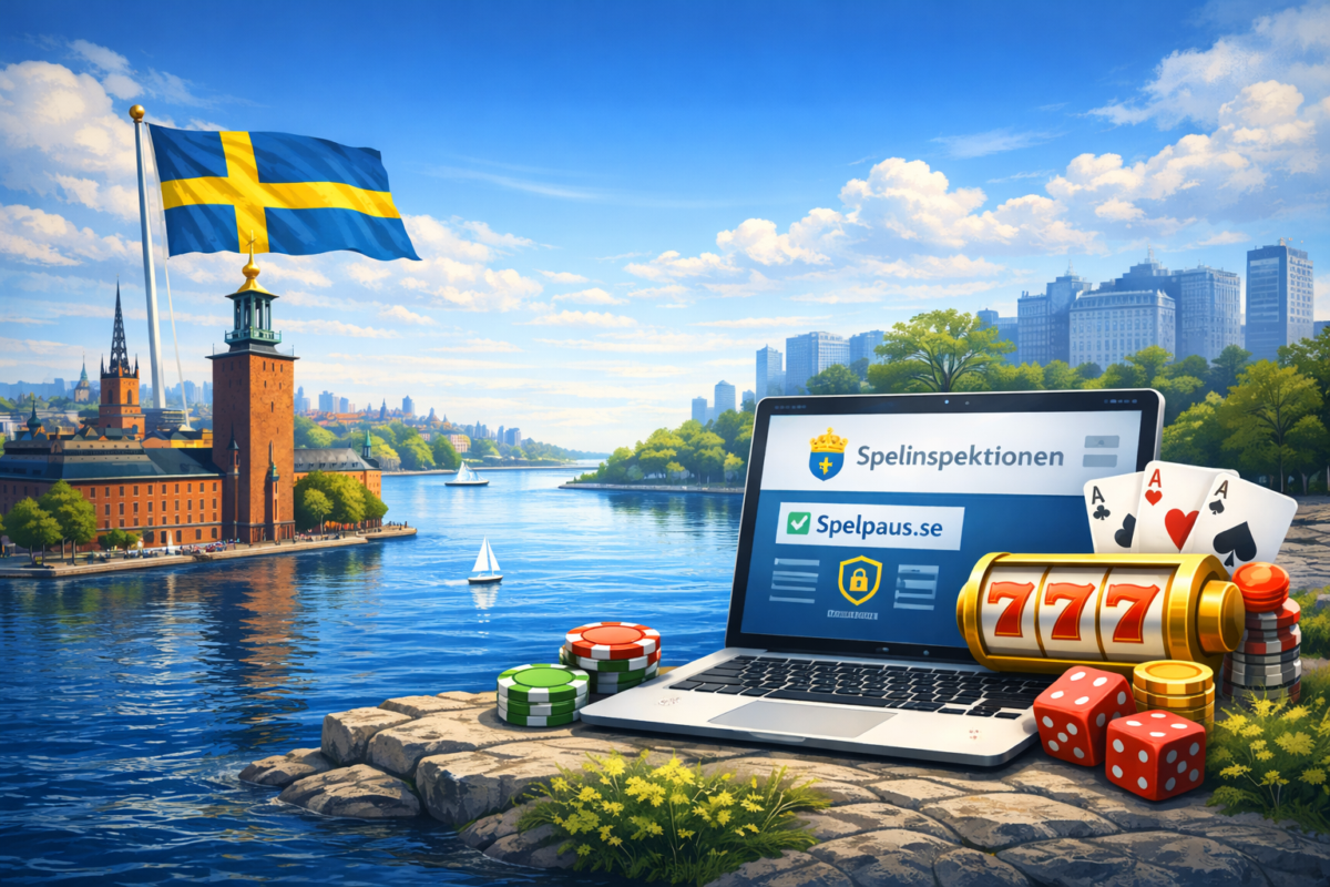 iGaming in Sverige: Vad är iGaming?