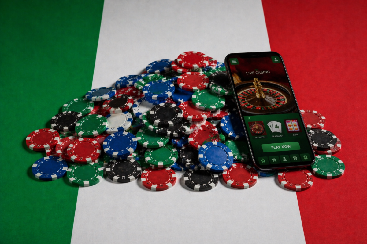 Italy Affiliate E-E-A-T Quality Mark | QMRA