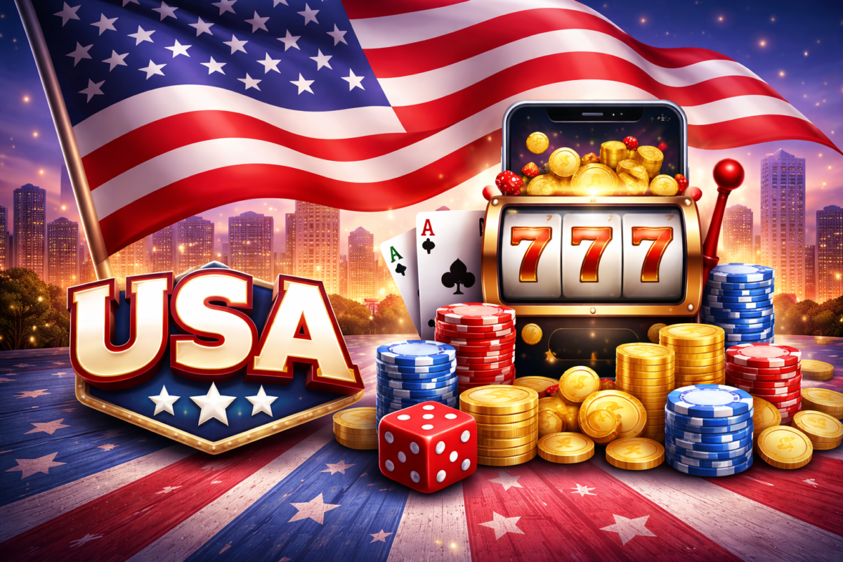 online gambling usa iGaming SEO USA