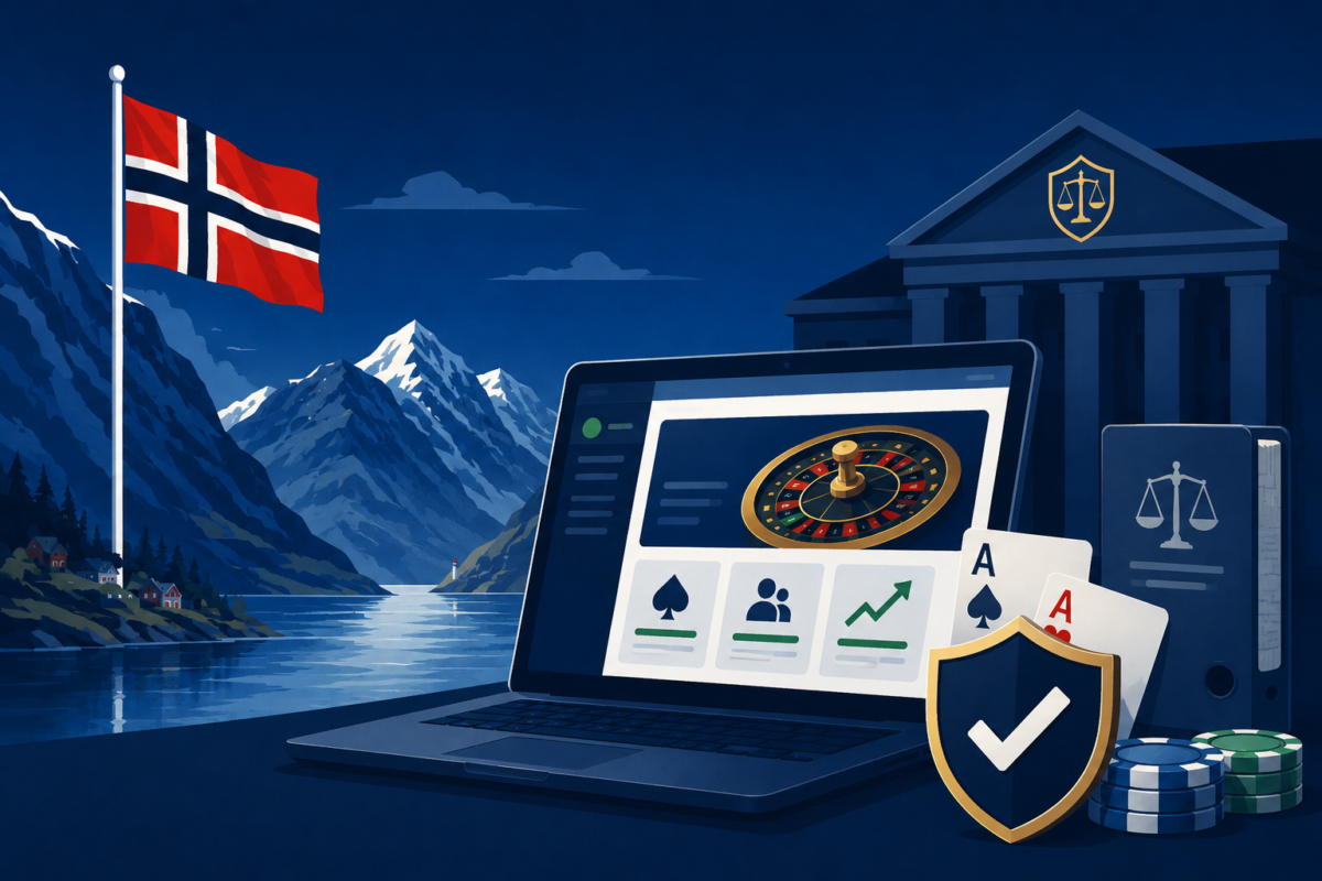 Casino Affiliate Norway: E-E-A-T Compliance in a Monopoly Market