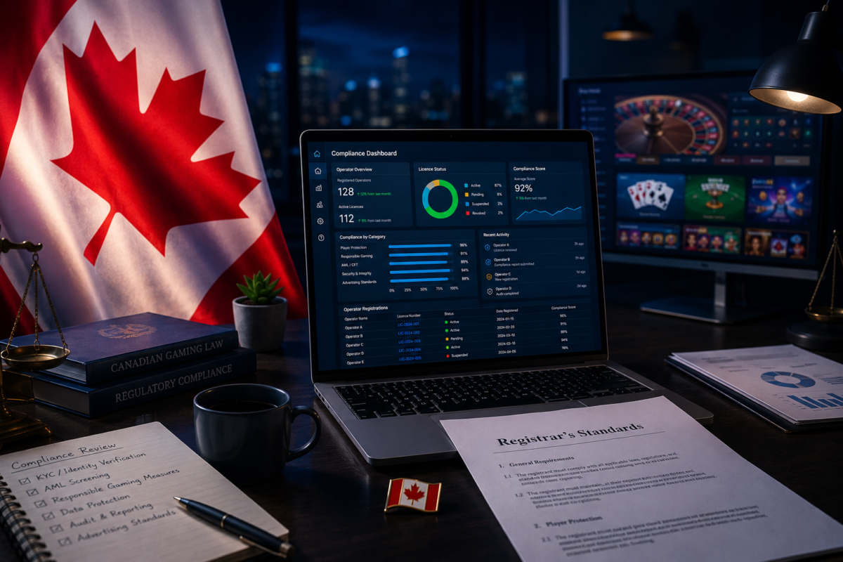 iGaming Ontario AGCO affiliate compliance iGaming Ontario AGCO affiliate compliance