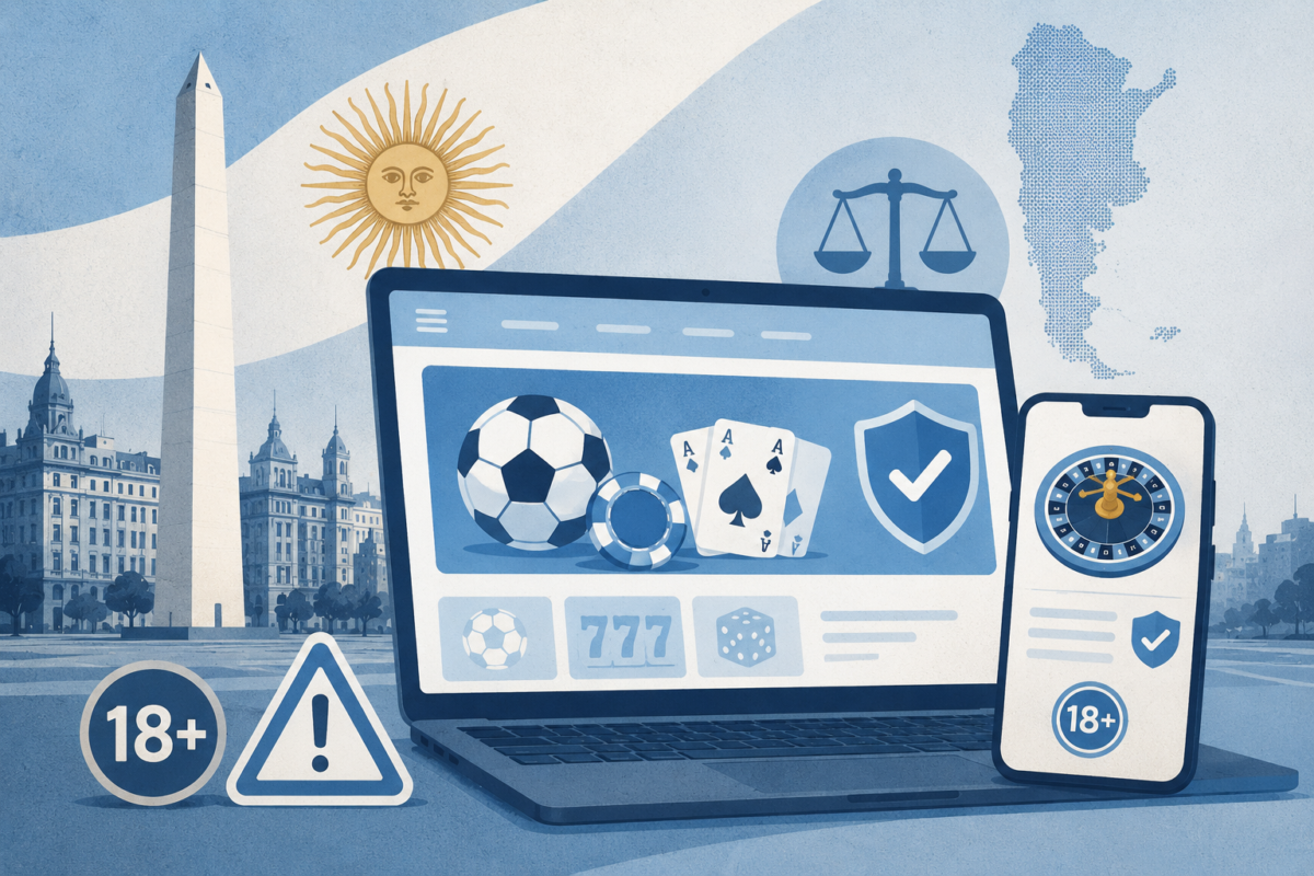 juego responsable Argentina publicidad afiliados Jugá Informado