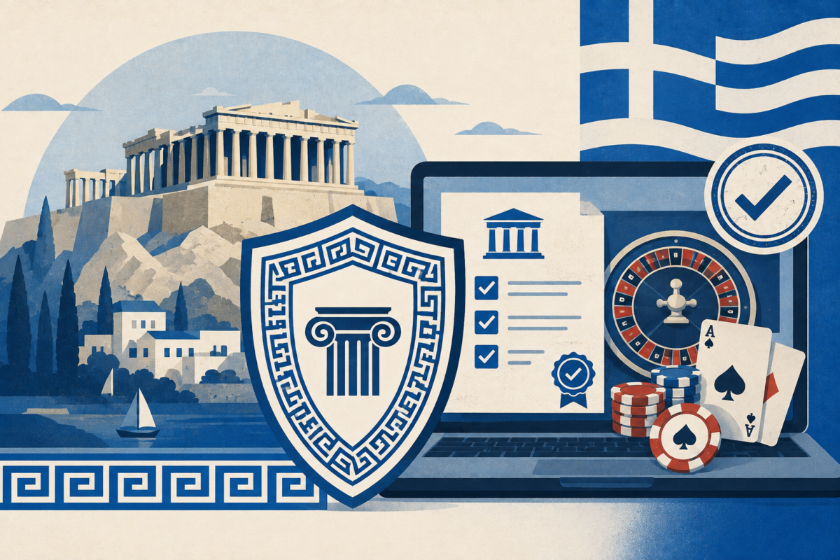 Greece HGC Licensing Framework Affiliate Compliance 2026