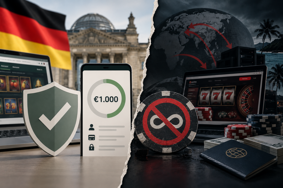 Casino ohne Einzahlungslimit Casino ohne Einzahlungslimit